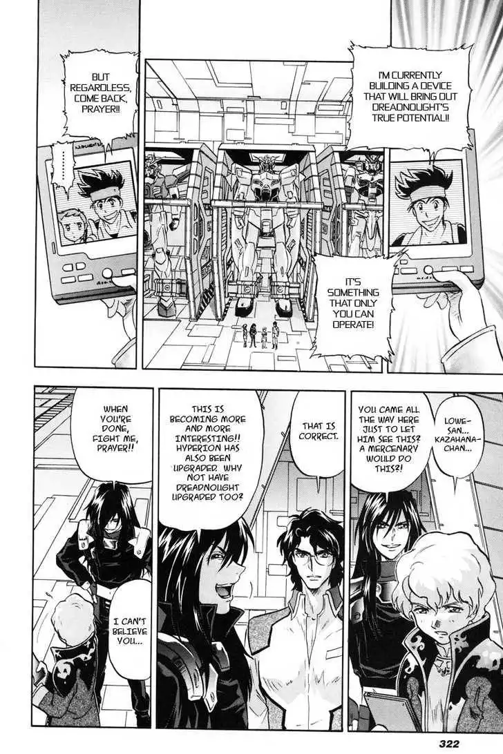 Mobile Suit Gundam SEED X Astray Chapter 2 145